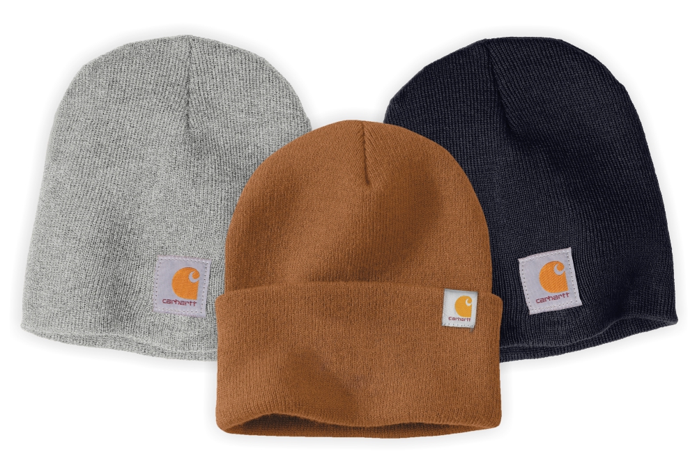 How the Carhartt Beanie Trend Became Popular | Triple Crown Products