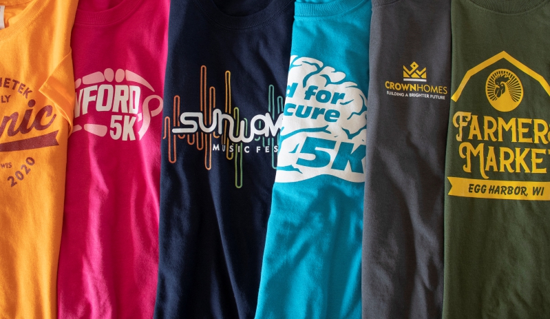 Personalize Your T-shirt with Heat Transfer Vinyl 