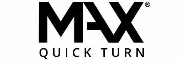 Max Quick Turn Black