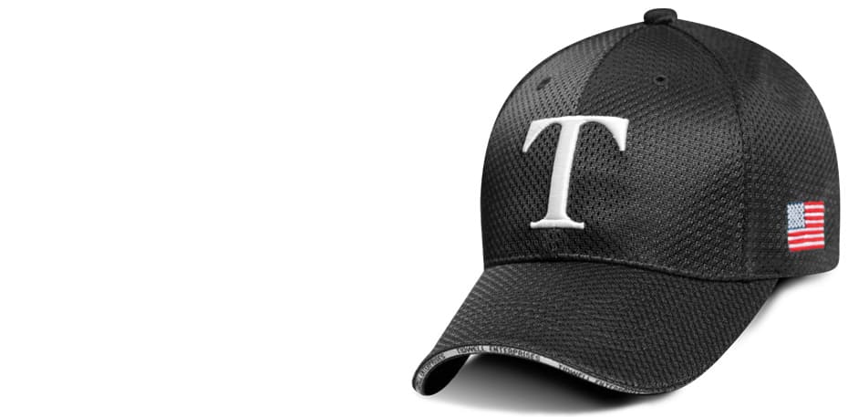 Full size image of The Full Pro Mesh MAX Hat