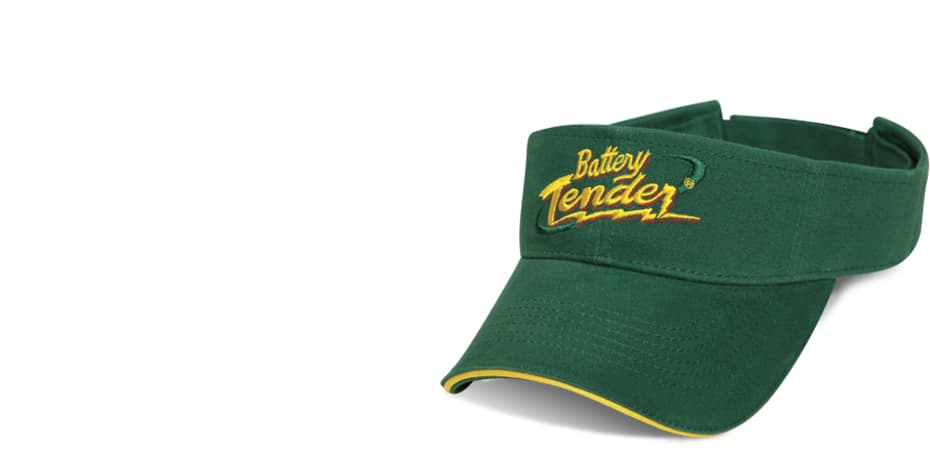 Full size image of The Visor MAX Hat