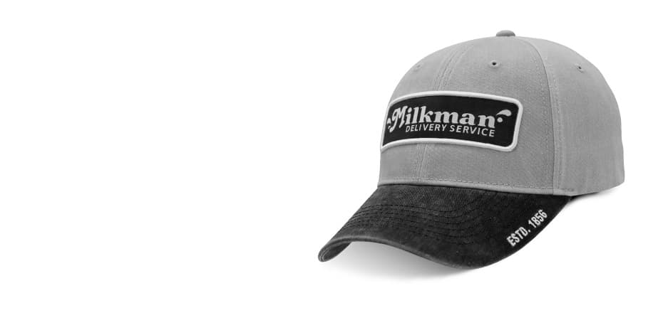 Full size image of The Pigment Dyed Hat