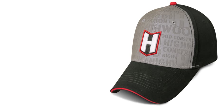 Full size image of The Laser Etched Max Hat