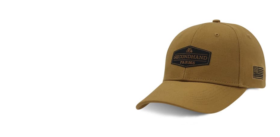 Full size image of The Canvas Duck Max Hat