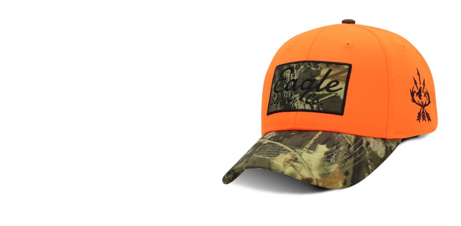 Full size image of The Blaze/Camo Max Hat