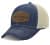 Thumbnail for front view of The Denim Contrast Mesh Back Hat