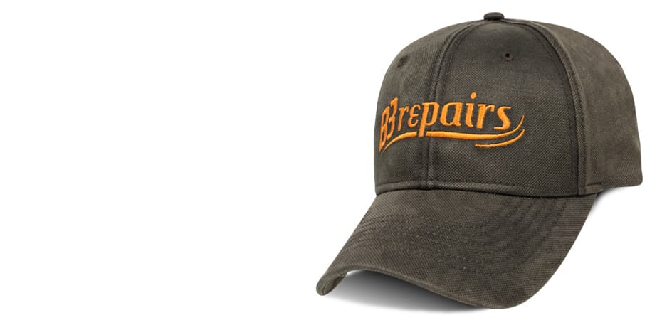 Full size image of Waxed Cotton