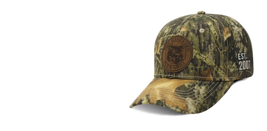 Full size image of The Hunter Max Hat