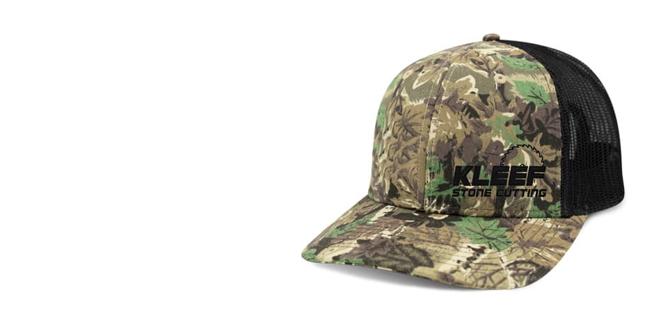 Full size image of Deep Forest Trucker