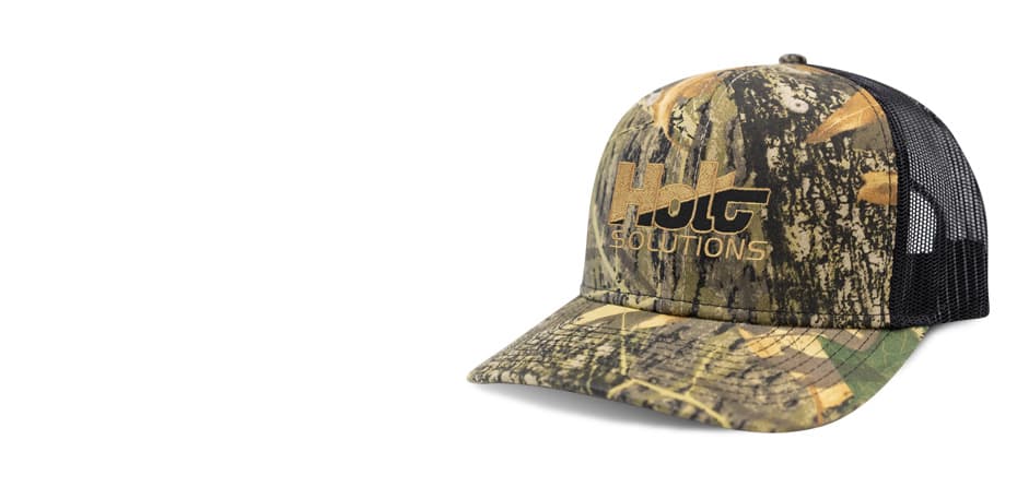 Full size image of Hunter Camo Trucker