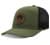 Thumbnail for front view of Heather Pro Recon Trucker 