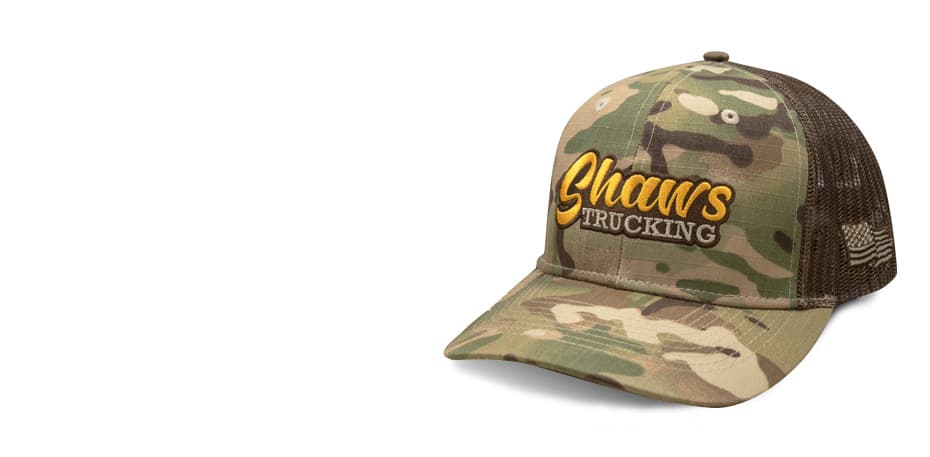 Full size image of MAXCAM Trucker