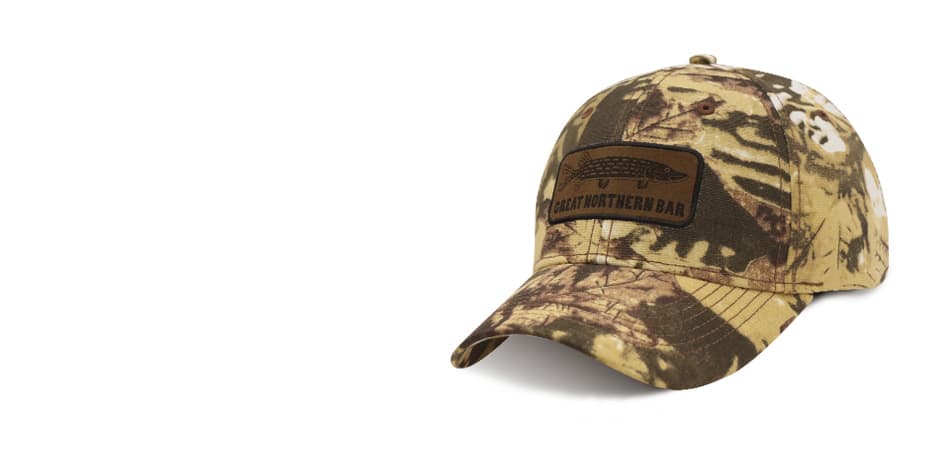 Full size image of The Deep Woods Timber Max Hat