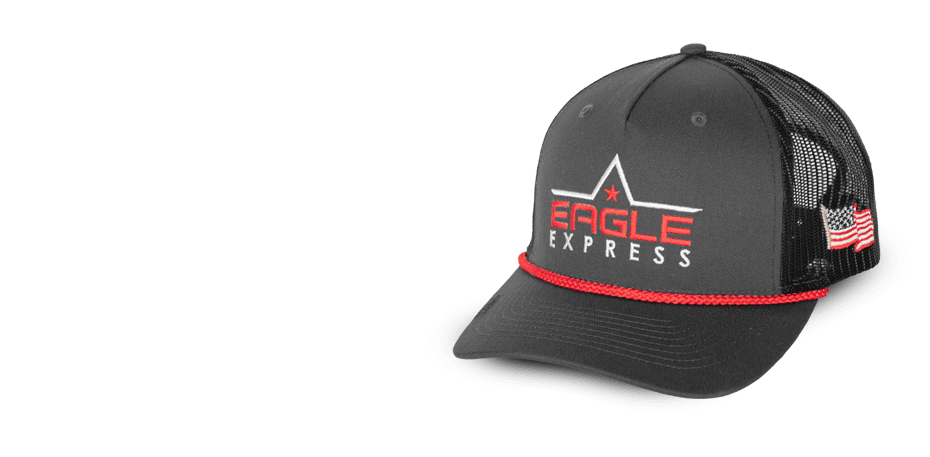 Full size image of Standard Trucker with Rope