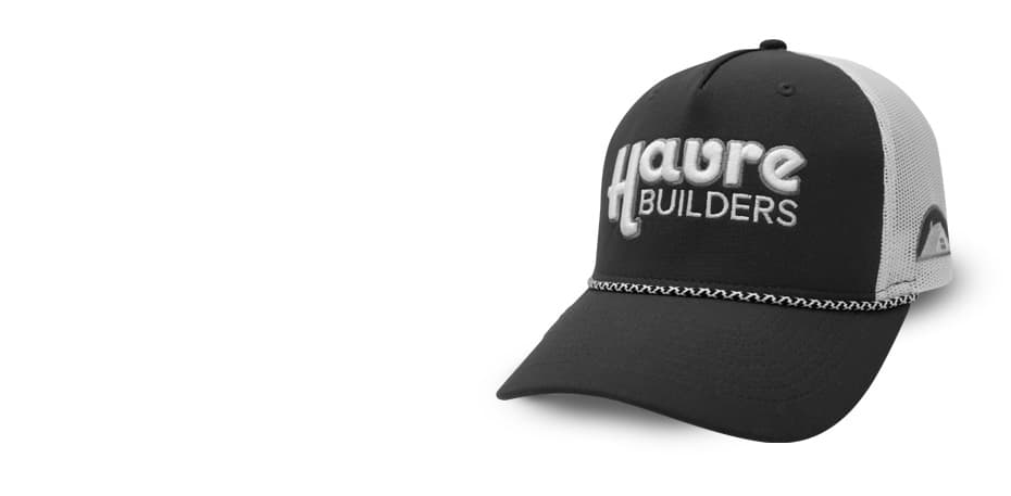 Full size image of Athletic Pro Trucker Mesh with Rope