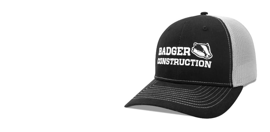 Full size image of Fitted Trucker