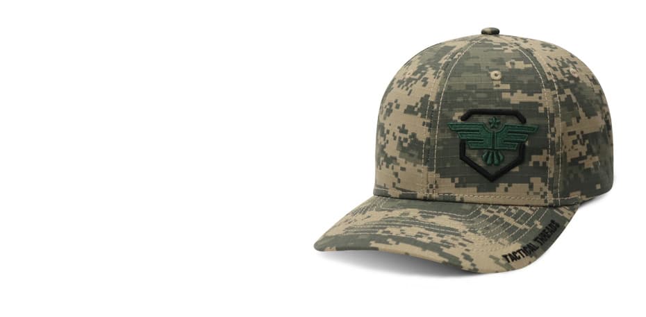 Full size image of ACU Digital Full Cloth Trucker