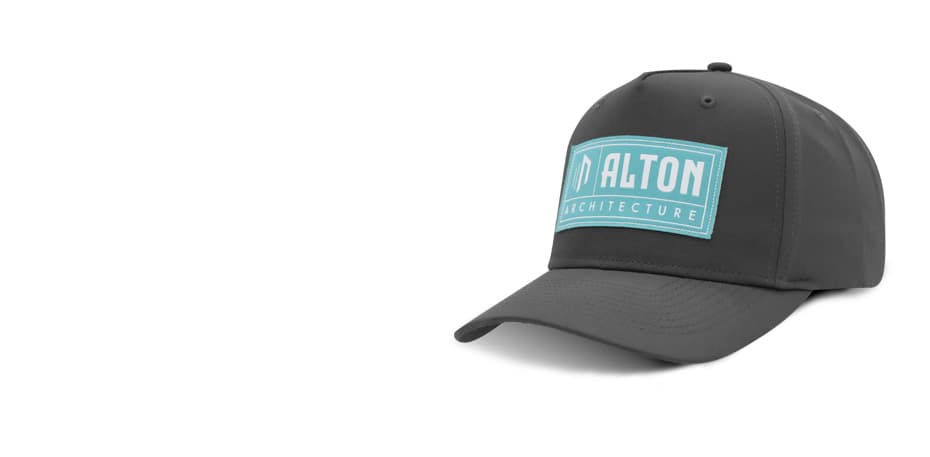 Full size image of Aero Pro Full Cloth Trucker