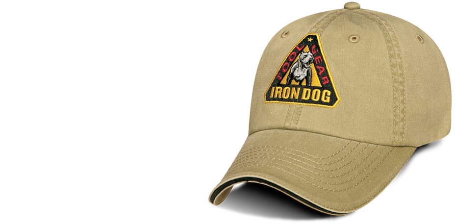 Full size image of The Chino Twill Hat