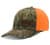 Thumbnail for front view of Hi-Viz Hunter Camo Trucker