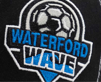 Example FLAT EMBROIDERY