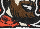 Example WOVEN PATCH