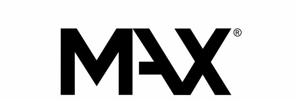 Max Full Custom Black Logo